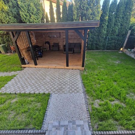 Apartament Zacisze 5 Przemysl Luaran gambar