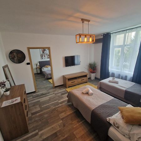 Apartament Zacisze 5 Przemysl Luaran gambar