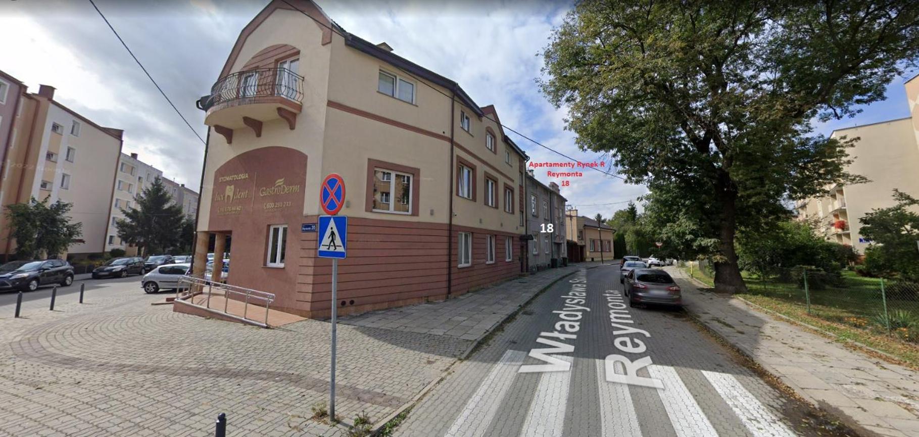 Apartament Zacisze 5 Przemysl Luaran gambar