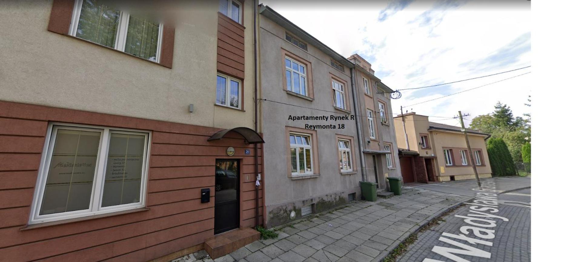Apartament Zacisze 5 Przemysl Luaran gambar