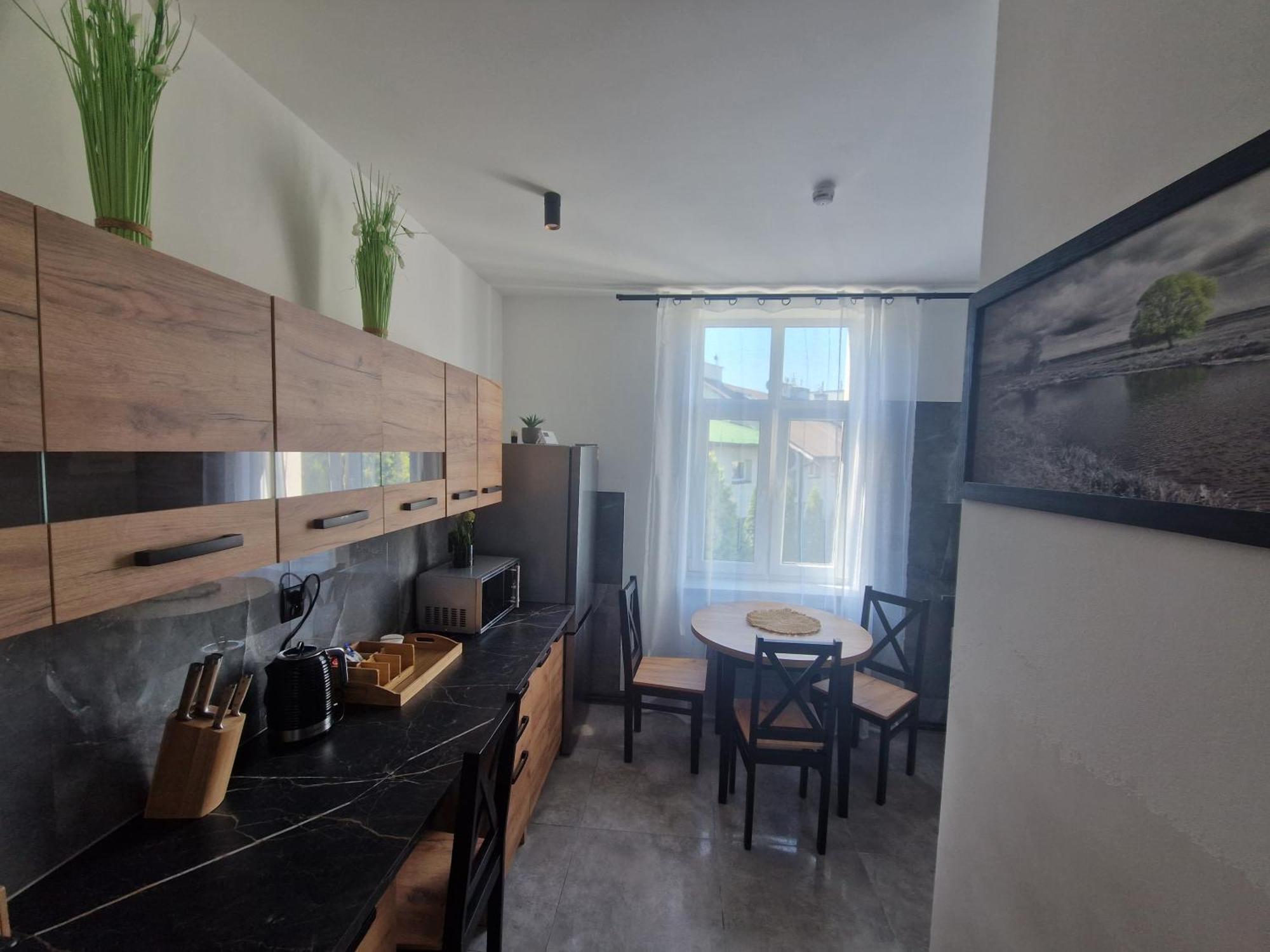 Apartament Zacisze 5 Przemysl Luaran gambar