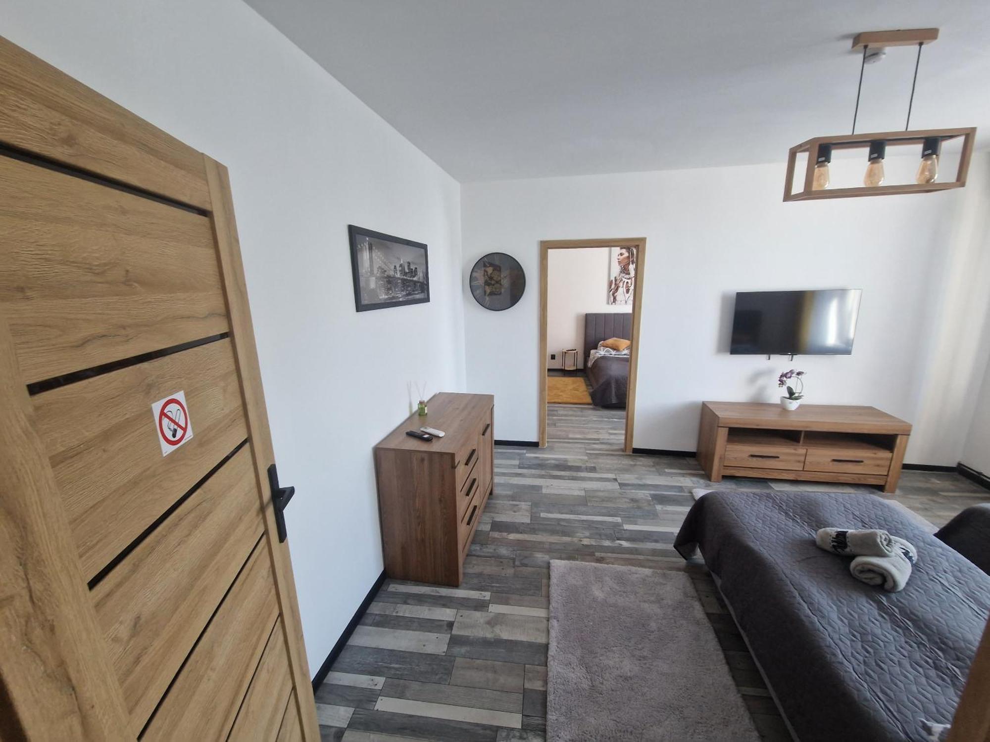 Apartament Zacisze 5 Przemysl Luaran gambar