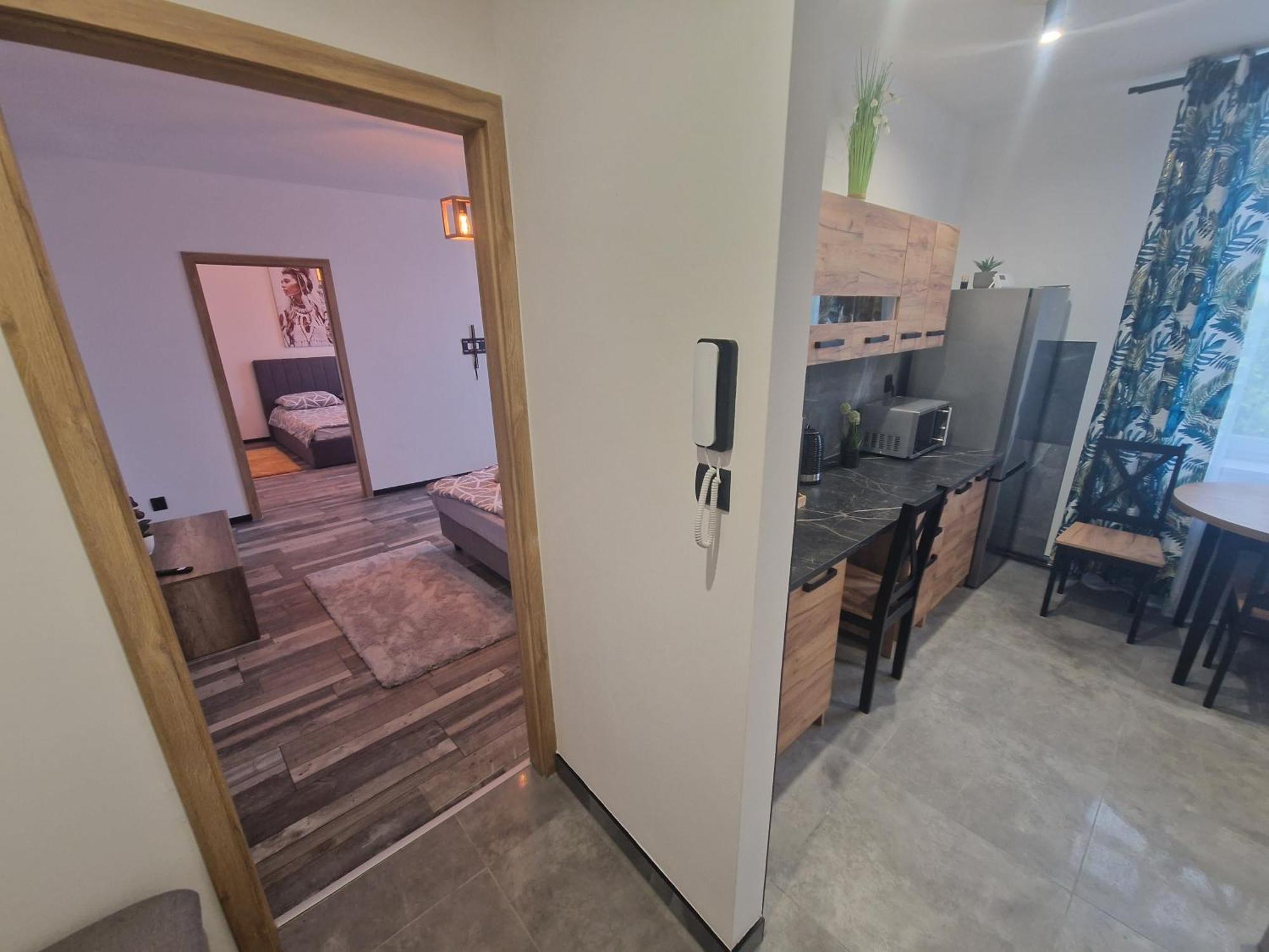 Apartament Zacisze 5 Przemysl Luaran gambar