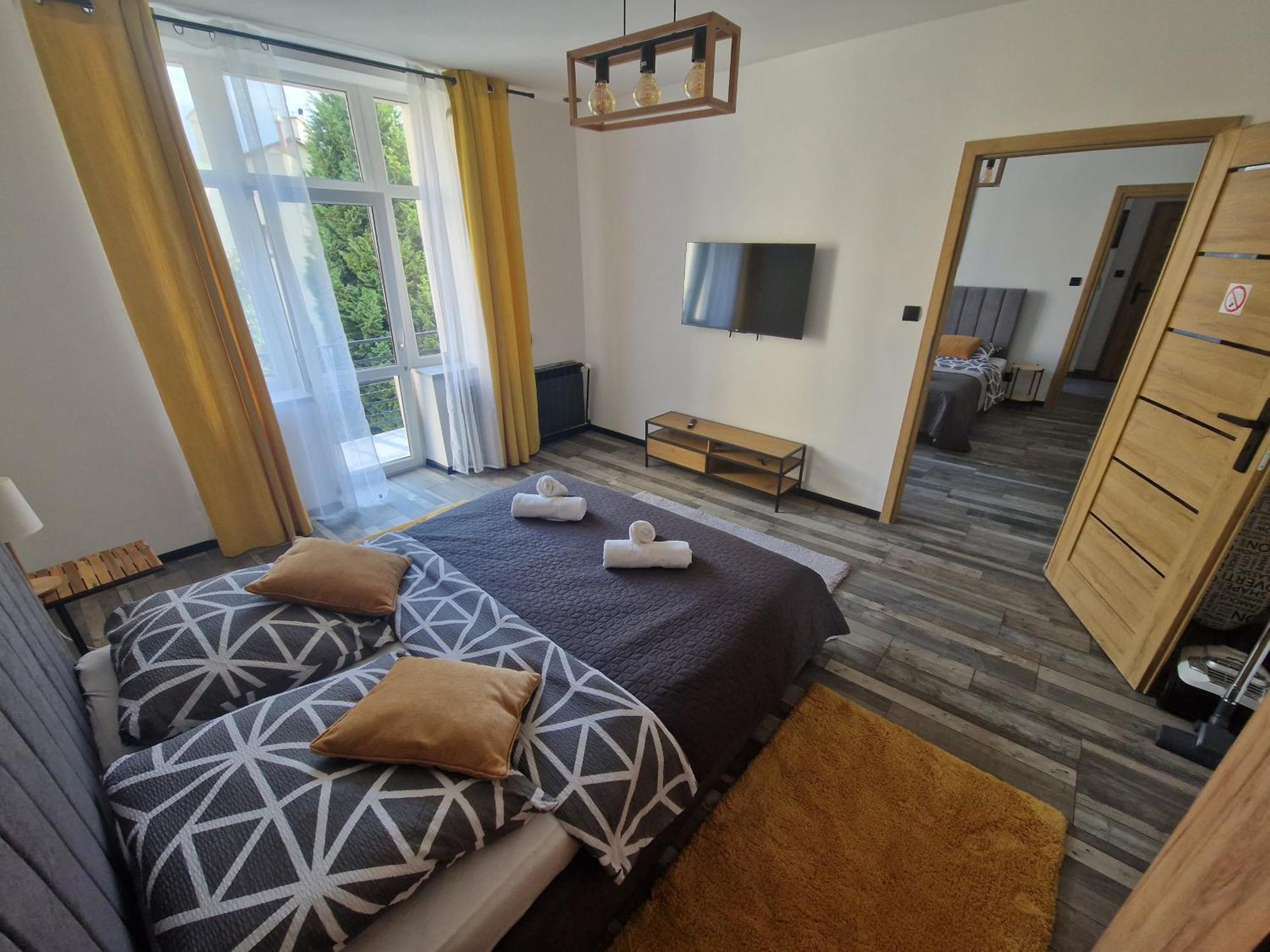 Apartament Zacisze 5 Przemysl Luaran gambar