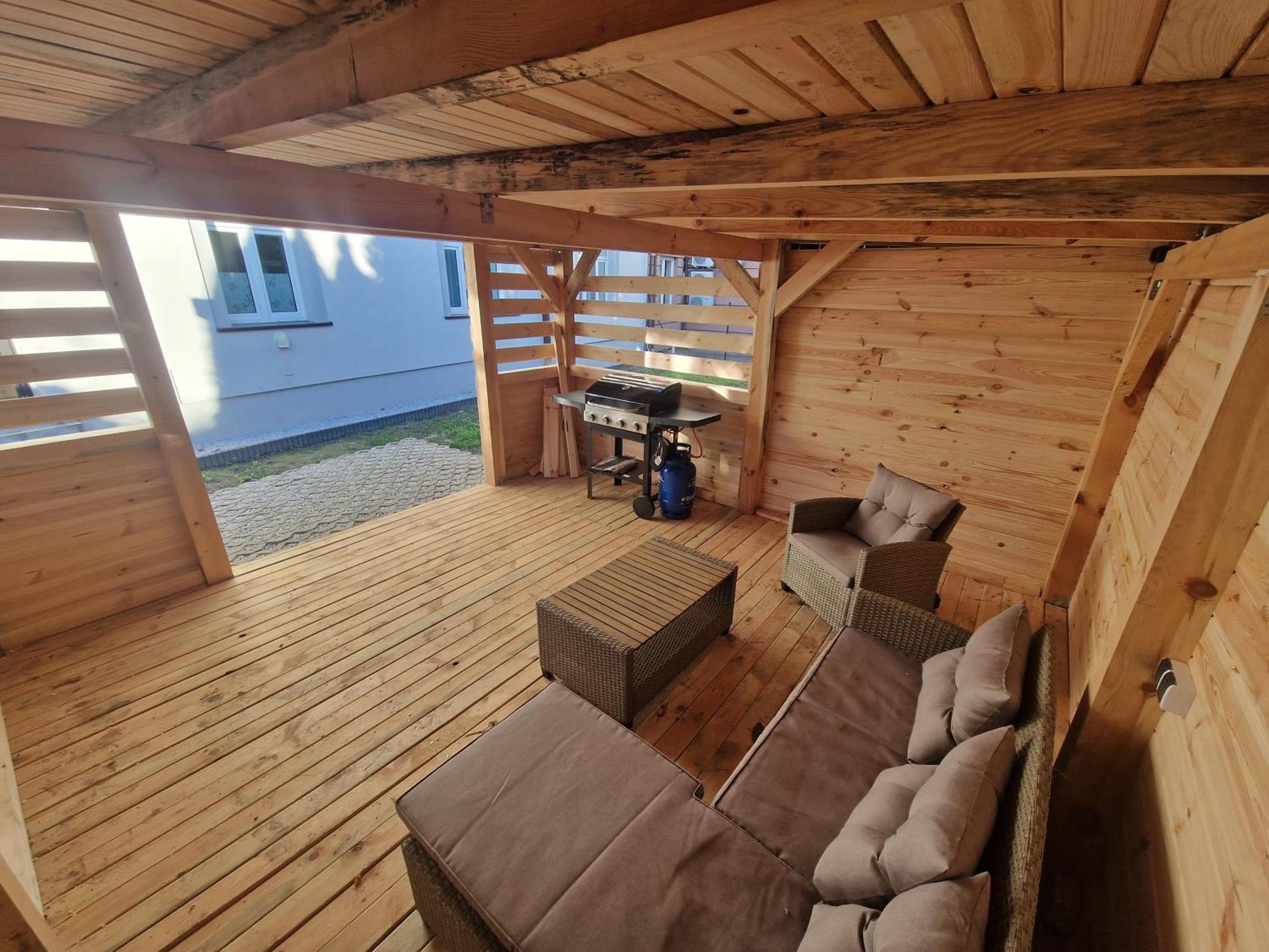 Apartament Zacisze 5 Przemysl Luaran gambar