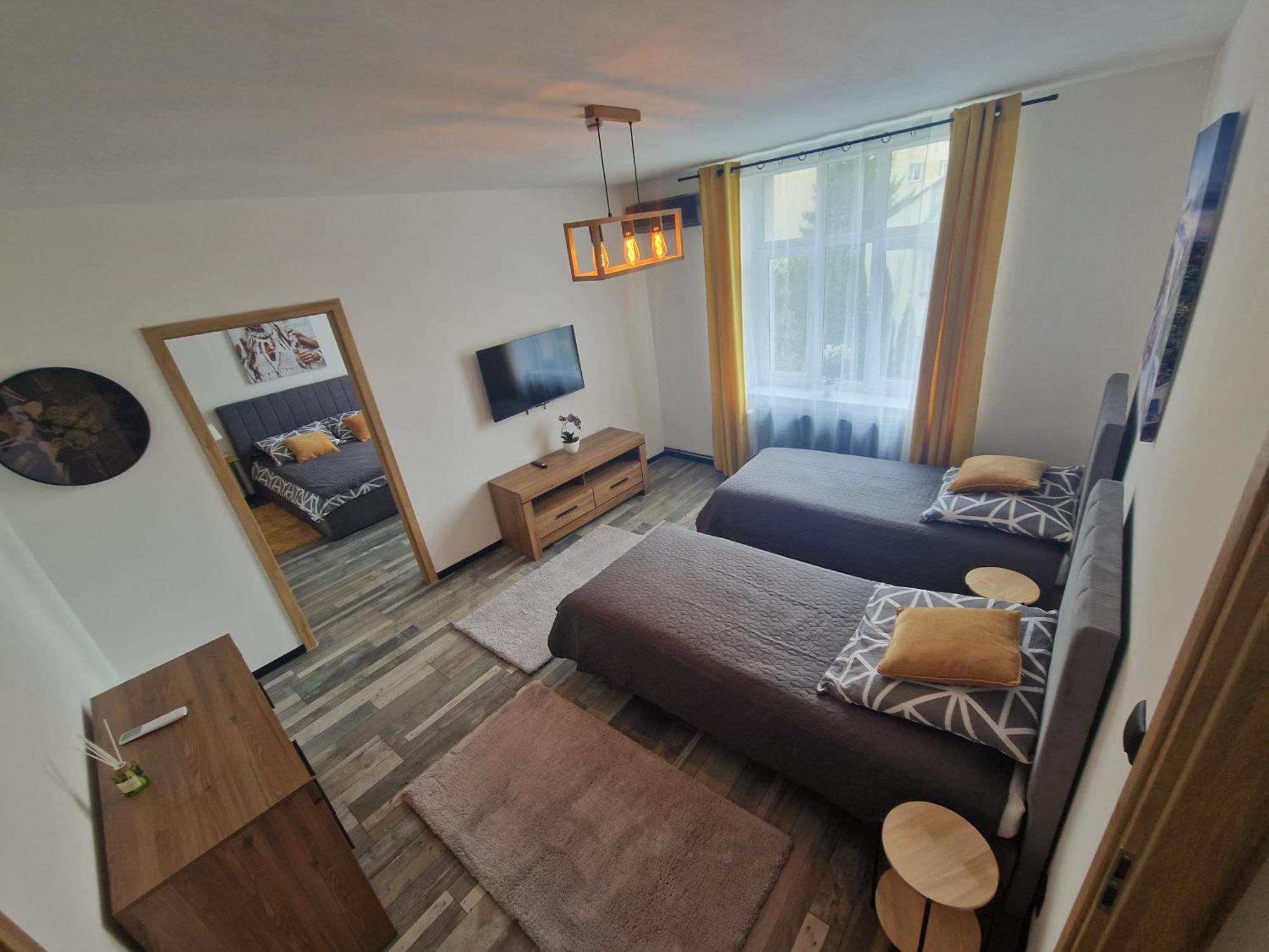 Apartament Zacisze 5 Przemysl Luaran gambar