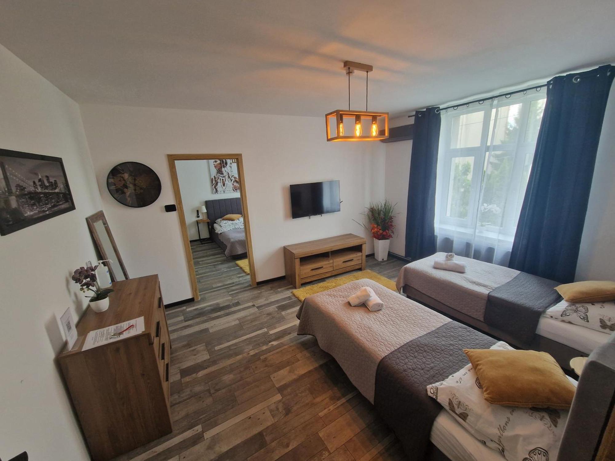 Apartament Zacisze 5 Przemysl Luaran gambar