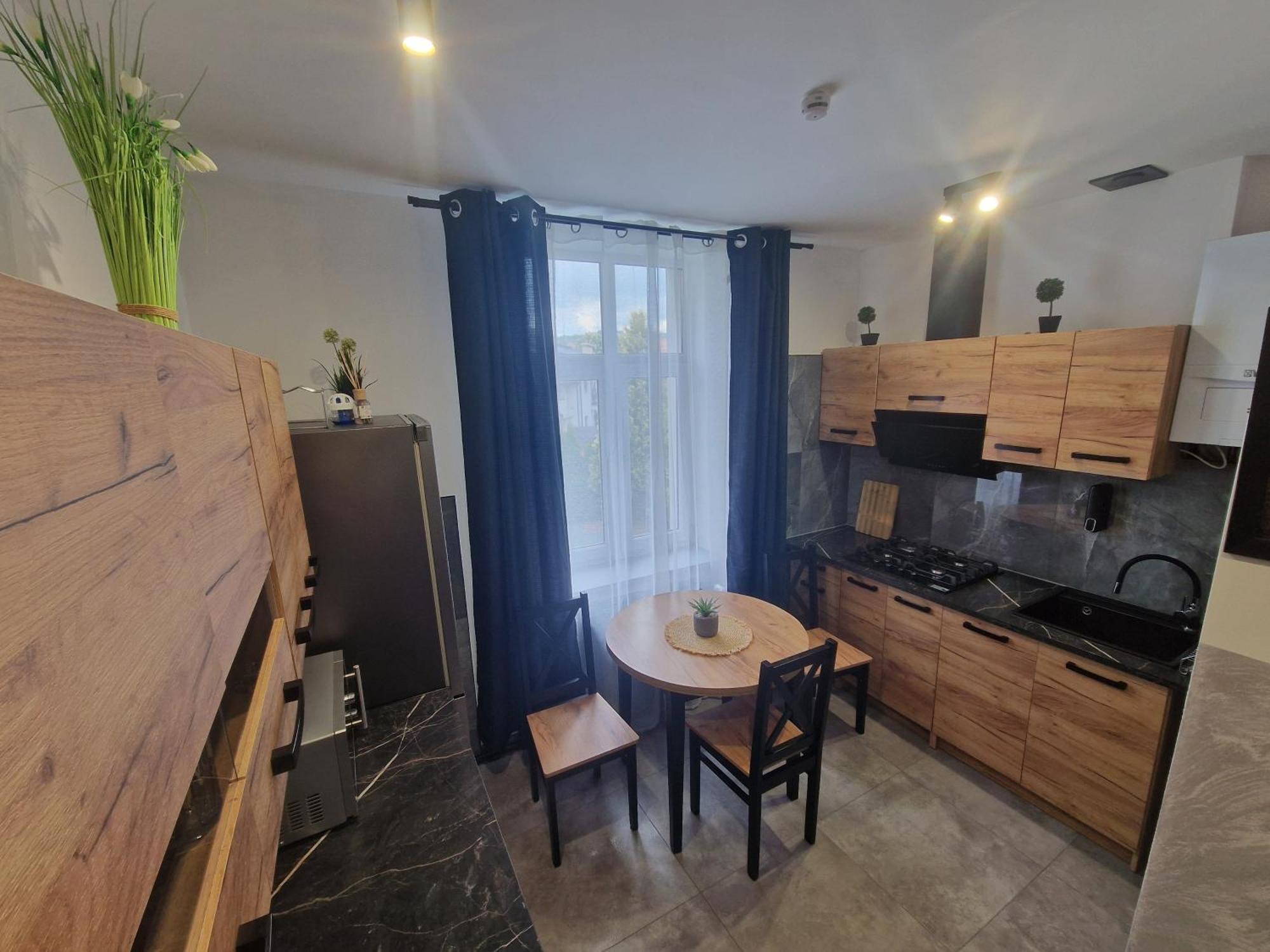 Apartament Zacisze 5 Przemysl Luaran gambar