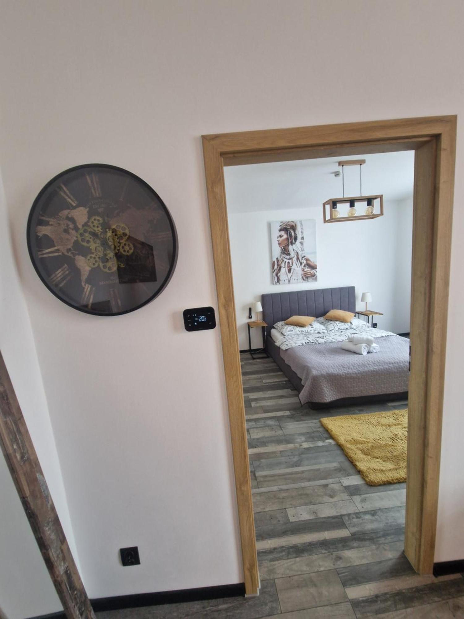 Apartament Zacisze 5 Przemysl Luaran gambar