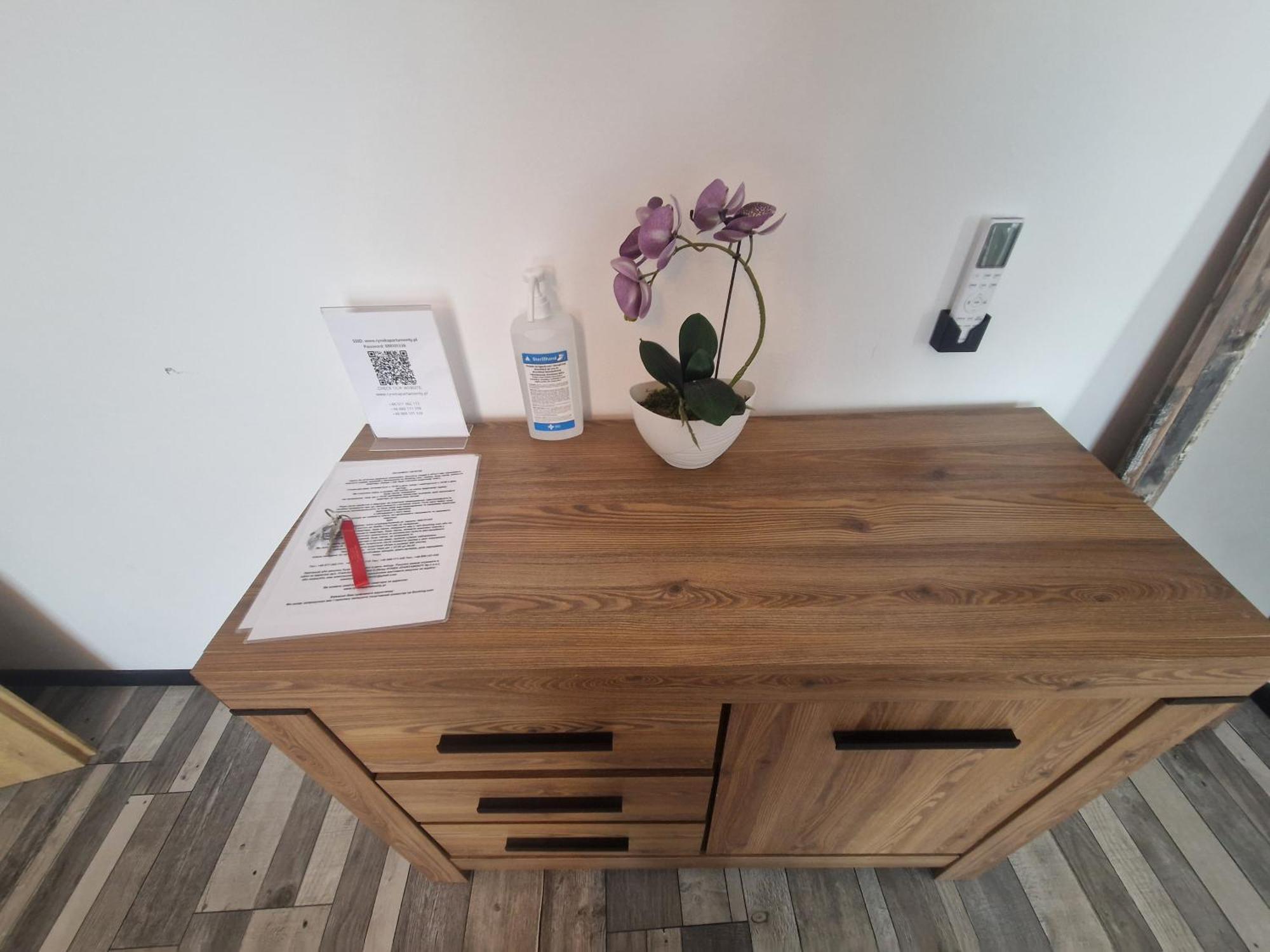 Apartament Zacisze 5 Przemysl Luaran gambar
