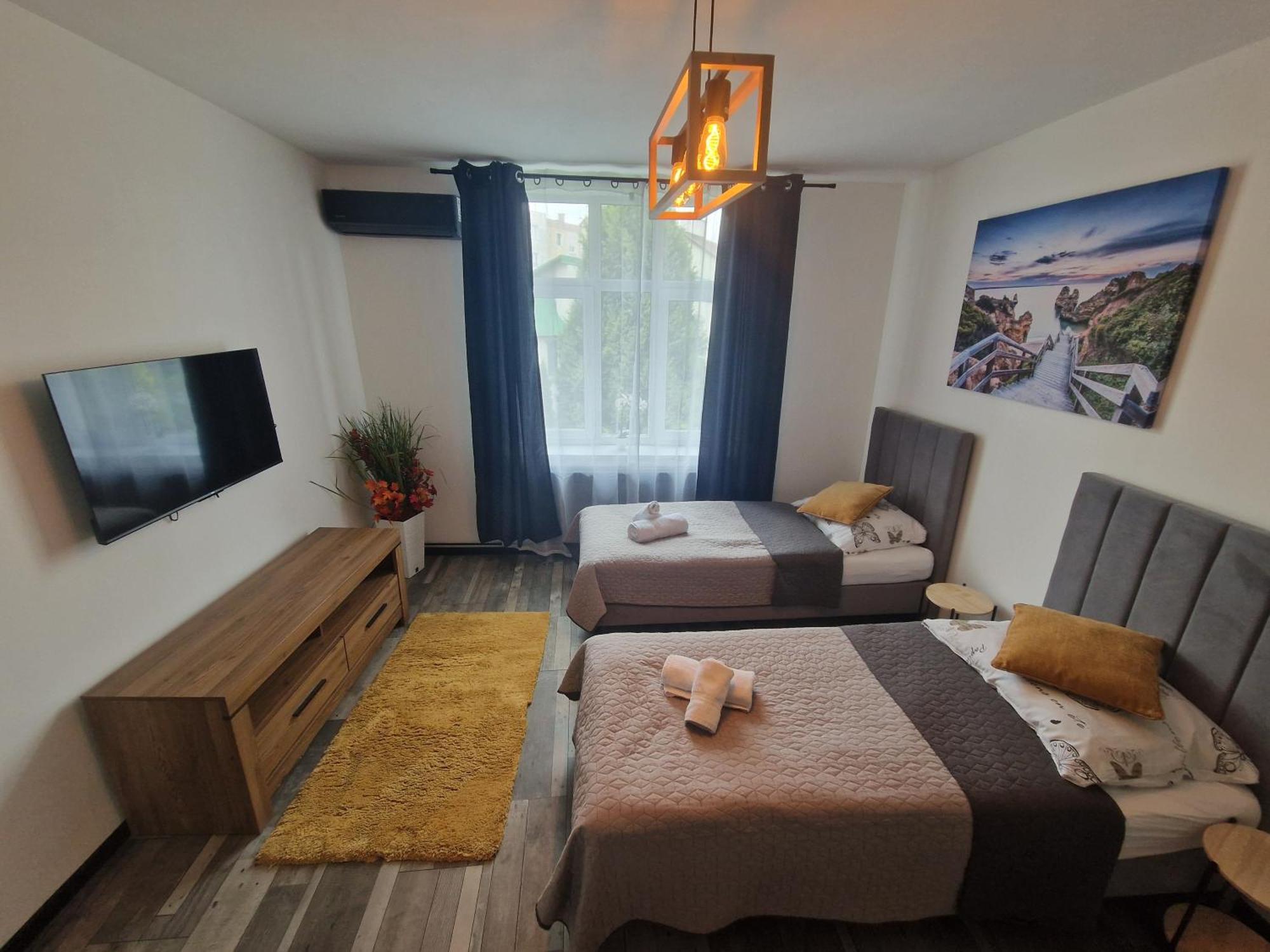 Apartament Zacisze 5 Przemysl Luaran gambar