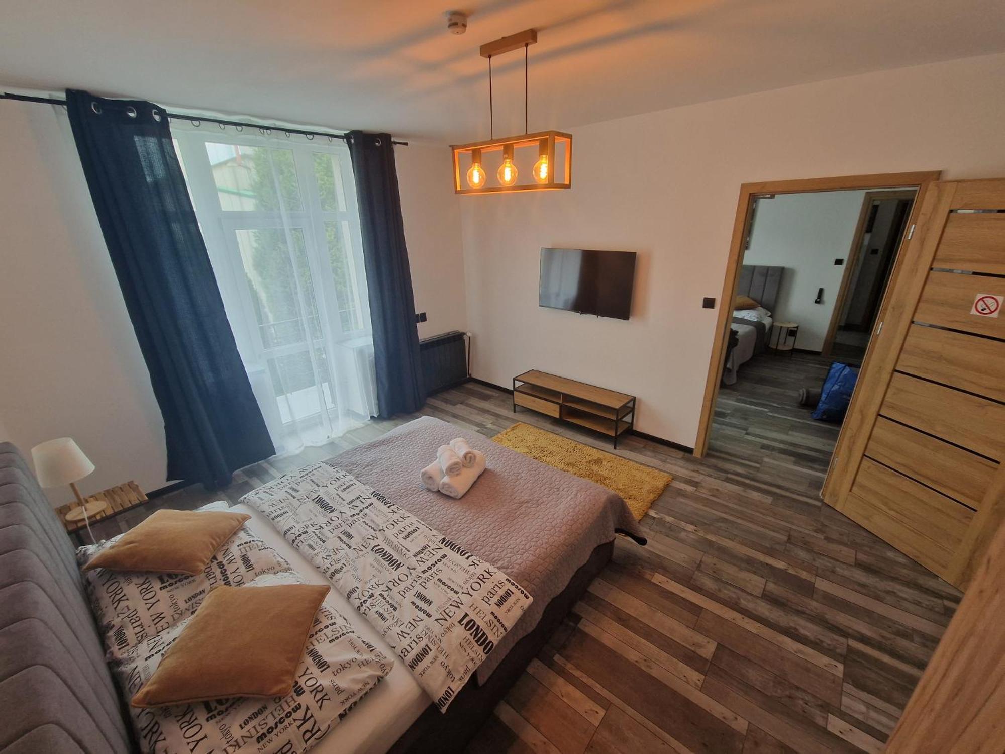 Apartament Zacisze 5 Przemysl Luaran gambar